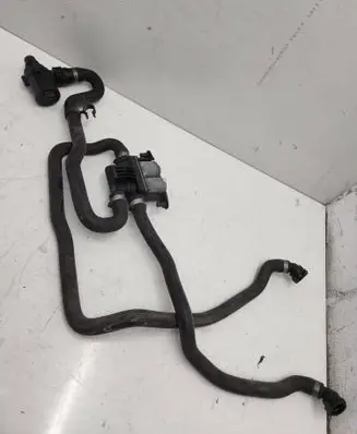 BMW 7 E65 E66 Coolant heater control valve 6908294 020318N 1147412