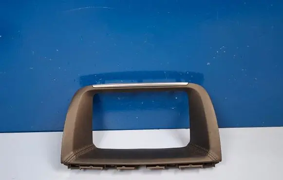 Mazda CX-5 Radio/GPS head unit trim KA0G55231