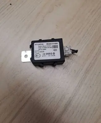 Hyundai Terracan Immobilizer control unit/module 95420H1000 2871622893 97RI000008