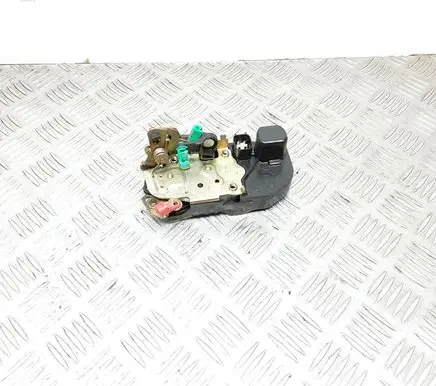 Jeep Cherokee Rear door lock