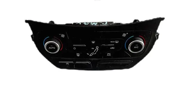 Ford Focus C-MAX Climate control unit F1ET-18C612-AJ