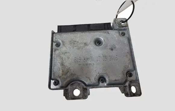 Citroen C4 I Airbag control unit/module 9662643680 603725800
