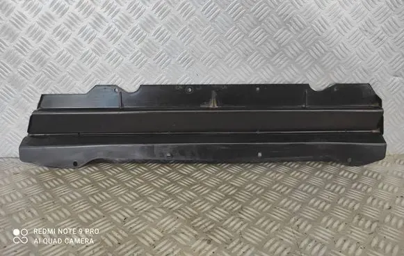 Ford Transit Custom Intercooler air guide/duct channel BK21V8B384AB BK21-V8B384-AB