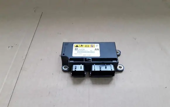 Opel Antara Airbag control unit/module 95460702 AS0702E000107115