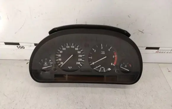 BMW X5 E53 Speedometer (instrument cluster) 88311242 87001294 3319210135