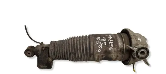 Volkswagen Touareg I Shock absorber/damper/air suspension 