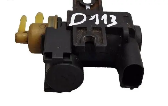 Turbo solenoid valve