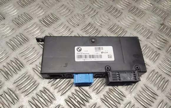BMW 5 F10 F11 Comfort/convenience module 9267516 113811