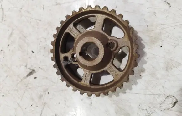 Peugeot Partner Fuel pump gear (pulley) 9636947780