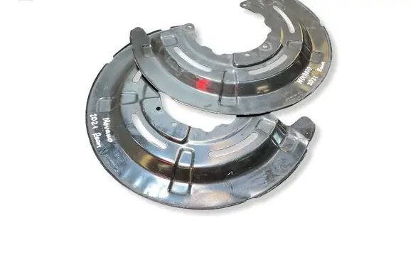 Renault Master III Rear brake disc plate dust cover 441510001R KA895604