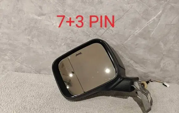 Jeep Renegade Front door electric wing mirror E20414117