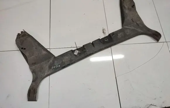 Renault Scenic II - Grand scenic II Engine splash shield/under tray