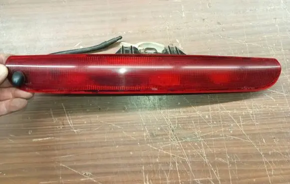 Renault Espace - Grand espace IV Third/center stoplight 8200036509 89025792