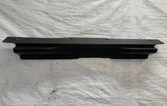 Opel Meriva B Trunk bottom trim panel 13267127