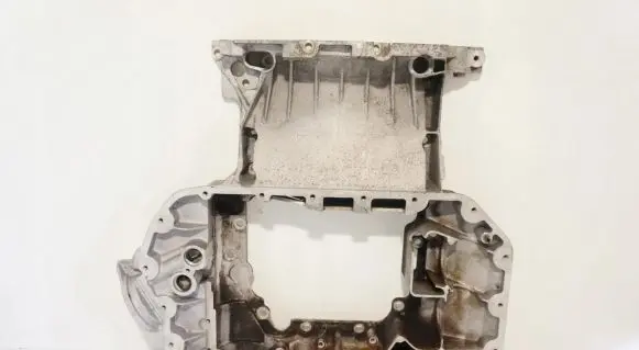 Audi A4 S4 B6 8E 8H Oil sump 06C103603E