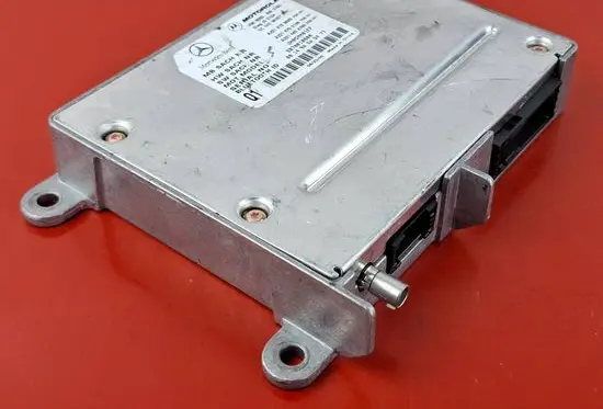 Bluetooth control unit module