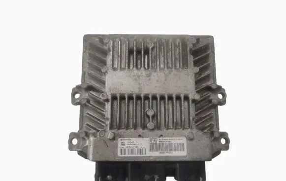Peugeot 107 Engine control unit/module ECU 5WS40691C