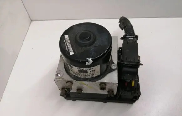 Nissan Navara D23 ABS Pump 00401196D1 47660EB32A 06210204634