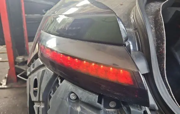 Renault Laguna III Rear/tail lights 265550005R IMPRK1457054