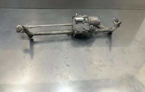Skoda Octavia Mk2 (1Z) Front wiper linkage and motor 1Z1955119C
