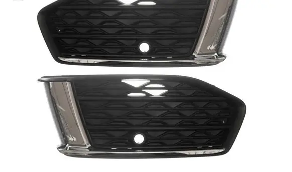 Audi A6 S6 C8 4K Front bumper lower grill