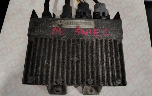 Renault Laguna II Glow plug pre-heat relay 7700106070