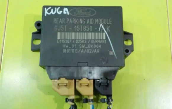 Ford Kuga II Central body control module GJ5T15T850AK