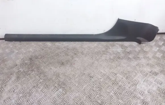 Audi A1 Front sill trim cover 8X3853372