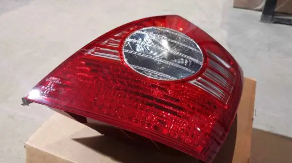 Hyundai Elantra Rear/tail lights 924022D510 92402-2D510