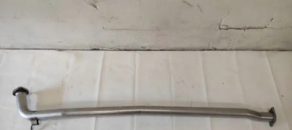 Hyundai Santa Fe Muffler/silencer 