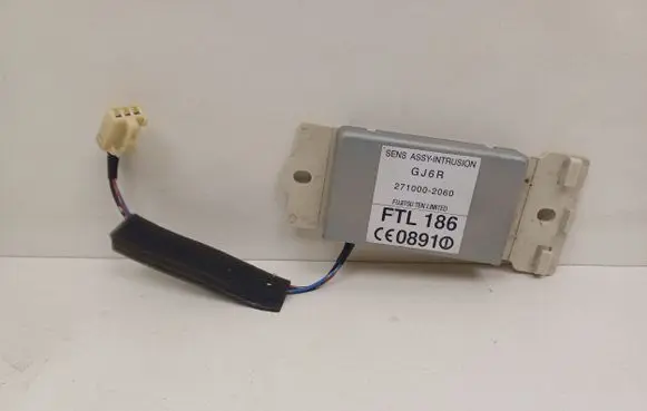 Mazda 6 Other control units/modules 2710002060 FTL186