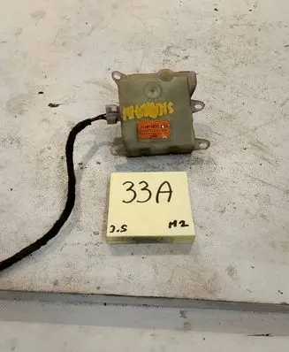 Ford Galaxy A/C air flow flap actuator/motor 95NW19E616BA