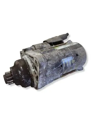 Skoda Octavia Mk2 (1Z) Starter motor 02Z911023H D7GS8