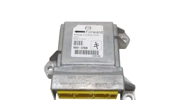 Mazda CX-5 Airbag control unit/module KD4757K30