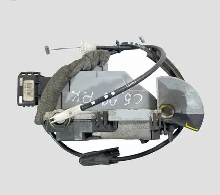 Citroen C5 Front door lock 574390 A01773 1369M1334J5