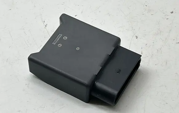 Volkswagen Golf VII Fuel injection pump control unit/module 5Q0906093A 230316 07503985Z