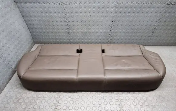 Rear seat