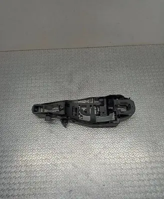 Citroen C4 Grand Picasso Front door exterior handle/bracket 9686433780U 242731 242729
