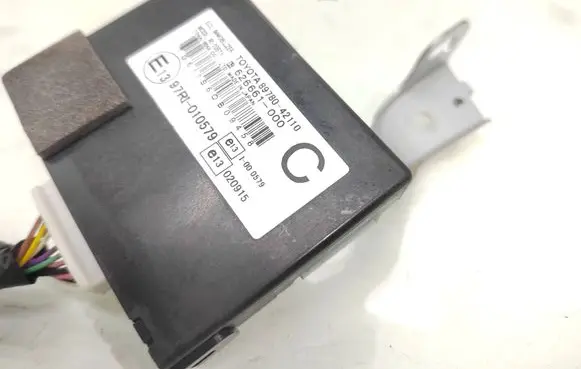 Toyota RAV 4 (XA30) Immobilizer control unit/module 8978042110 626661000 97RI010579