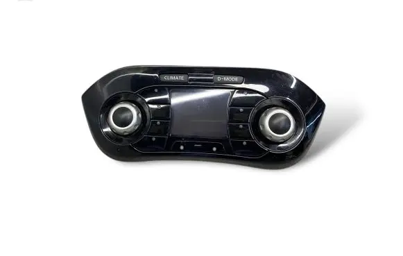 Nissan Juke I F15 Climate control unit 24845BV83A 24845BV83AB