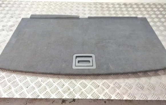 Audi Q7 4L Trunk/boot floor carpet liner 4L0863462C 328030000