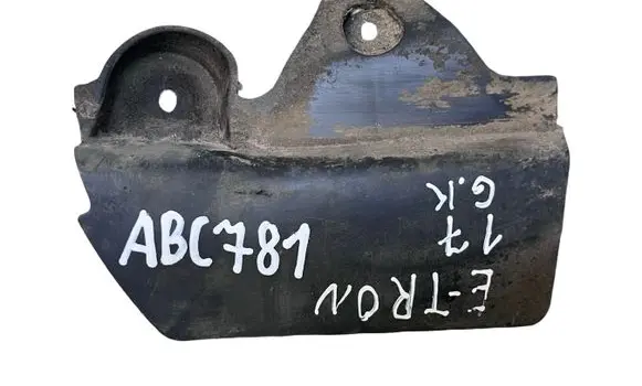 Audi A3 S3 8V Rear mudguard 8V0853833 001746420