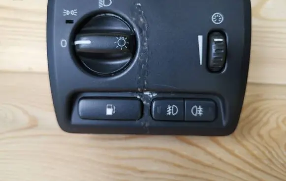 Volvo XC90 Light switch 8691753 03W194