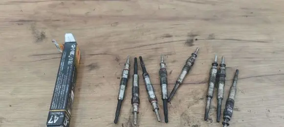BMW 3 E46 Glow plug