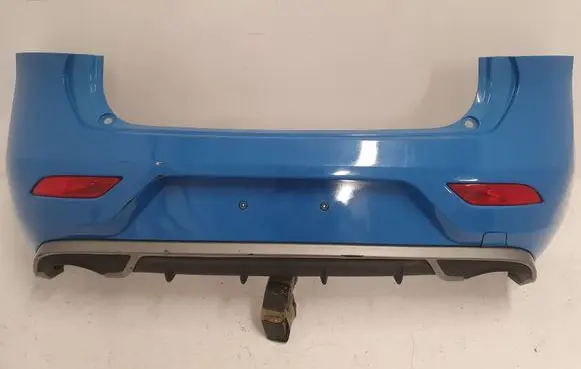 Volvo V40 Front bumper 31283756