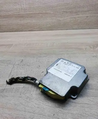 Volkswagen PASSAT B5.5 Airbag control unit/module 1C0909605C 5WK43130