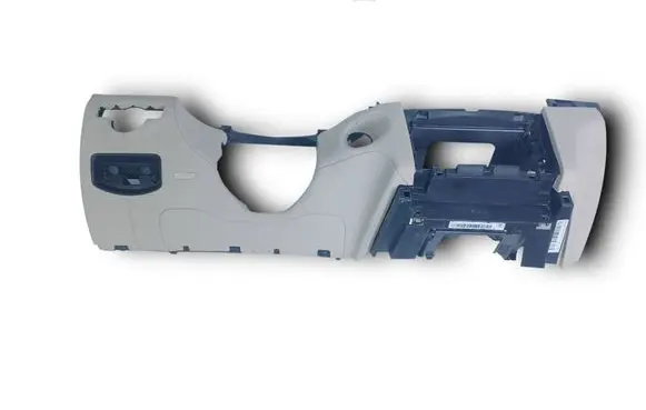 Mercedes-Benz CLS C218 X218 Dashboard lower bottom trim panel A2186802287-MERC 2186802287
