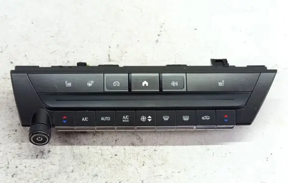 Opel Astra L Climate control unit 98411147YV VALE00V512CP E509799