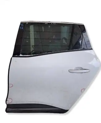 Renault Scenic IV - Grand scenic IV Rear door 