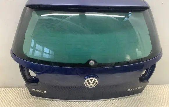 Volkswagen Golf V Tailgate/trunk/boot lid 